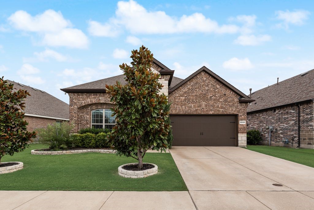 2443 San Marcos Drive, Forney, TX, 75126