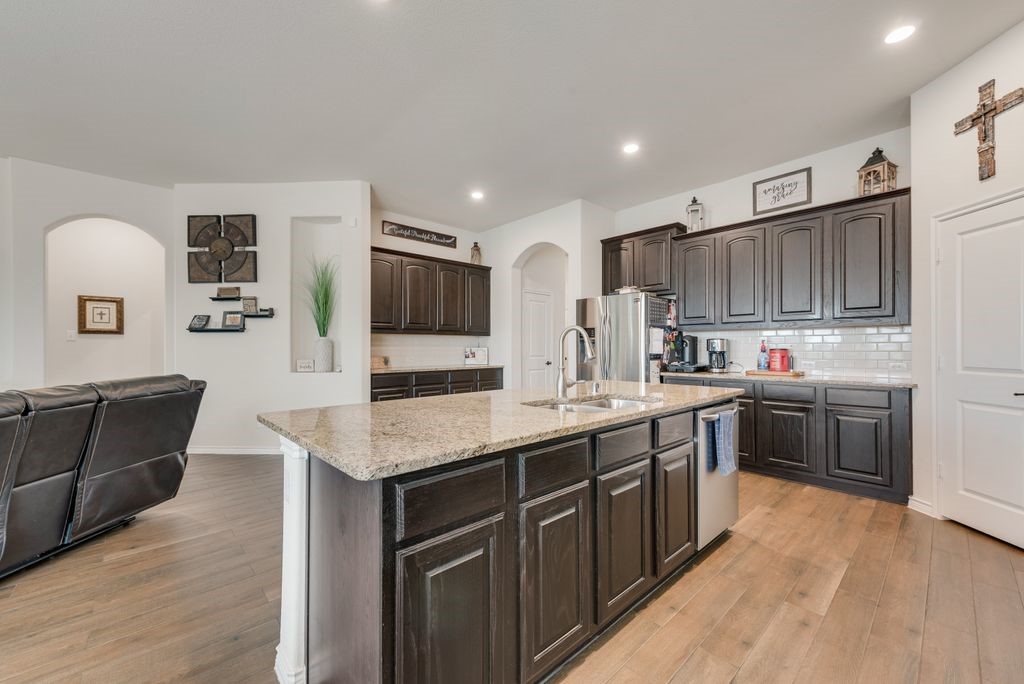 2443 San Marcos Drive, Forney, TX, 75126