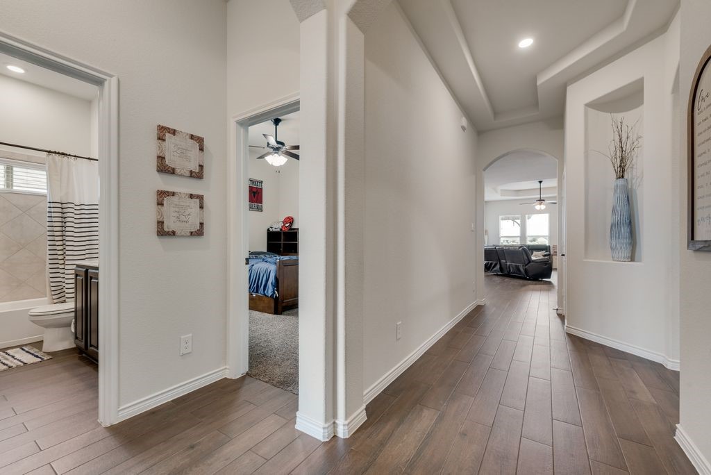 2443 San Marcos Drive, Forney, TX, 75126