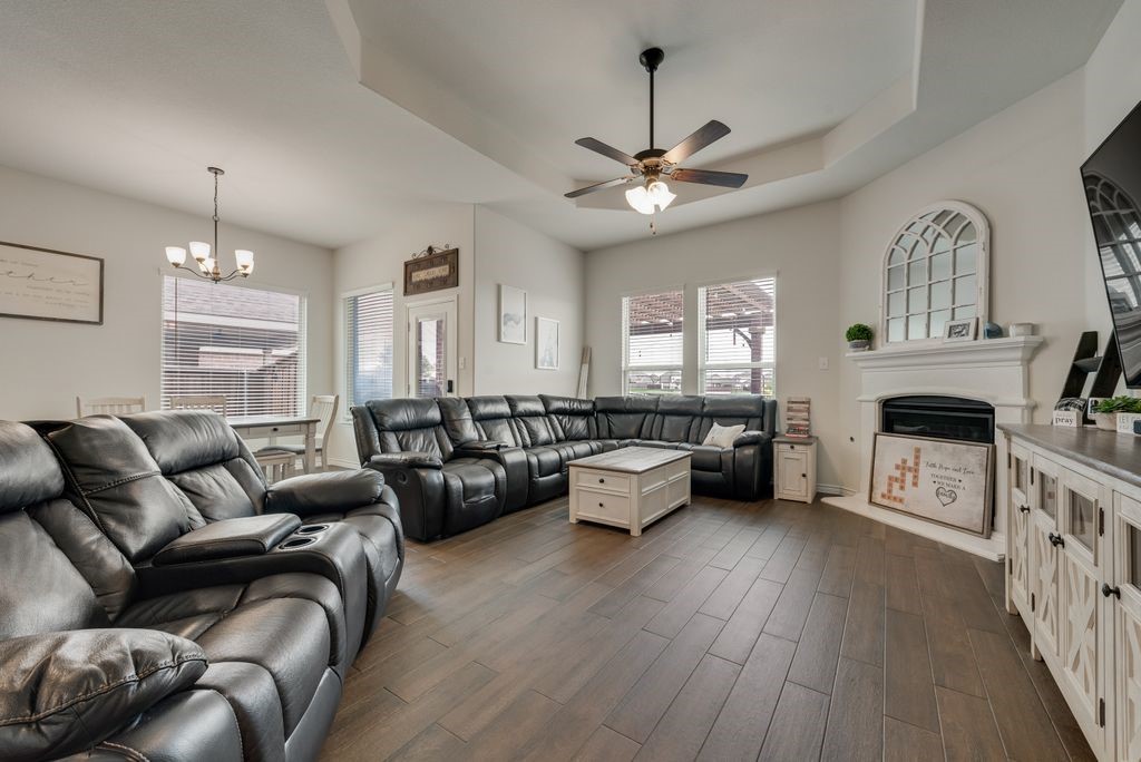 2443 San Marcos Drive, Forney, TX, 75126