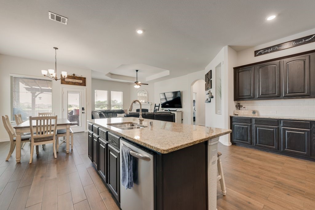 2443 San Marcos Drive, Forney, TX, 75126