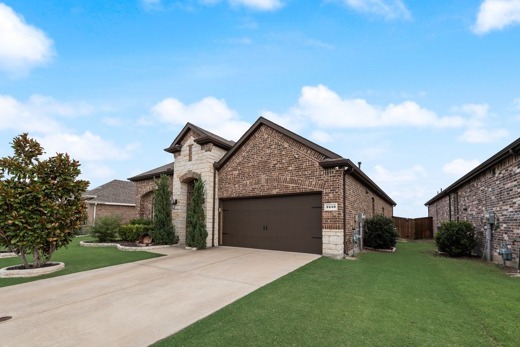 2443 San Marcos Drive, Forney, TX, 75126