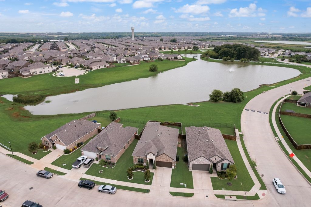 2443 San Marcos Drive, Forney, TX, 75126