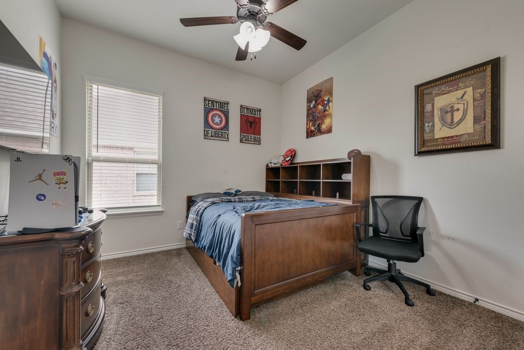 2443 San Marcos Drive, Forney, TX, 75126