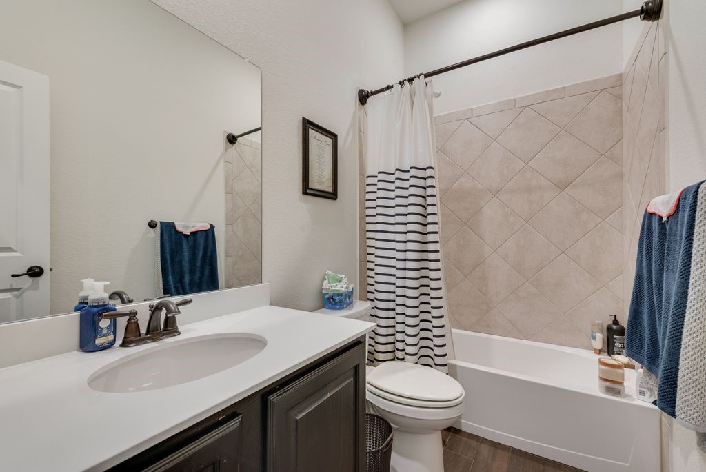 2443 San Marcos Drive, Forney, TX, 75126