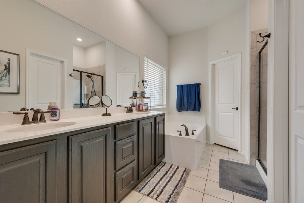 2443 San Marcos Drive, Forney, TX, 75126