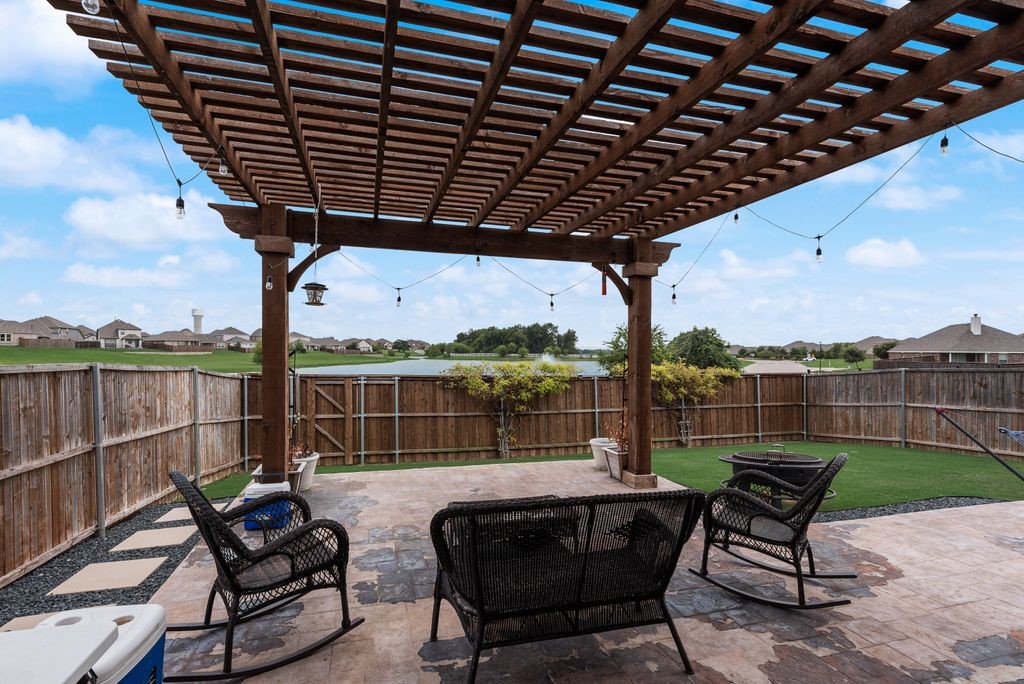 2443 San Marcos Drive, Forney, TX, 75126