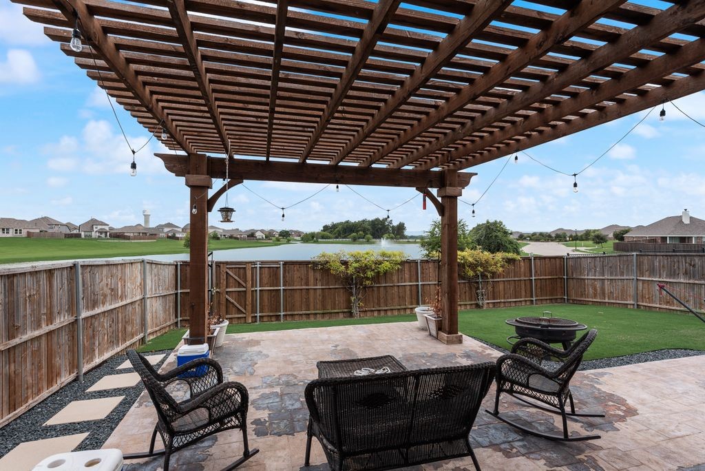 2443 San Marcos Drive, Forney, TX, 75126