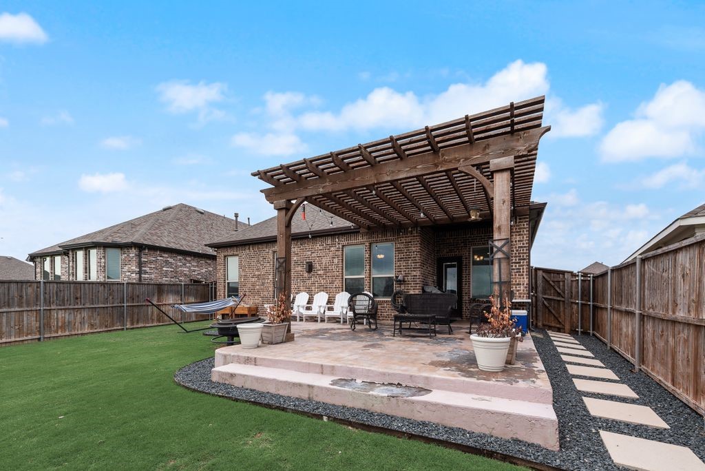 2443 San Marcos Drive, Forney, TX, 75126