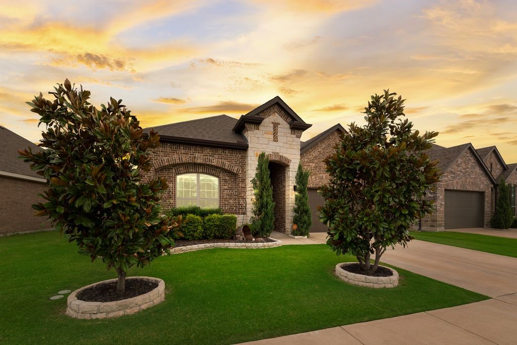 2443 San Marcos Drive, Forney, TX, 75126