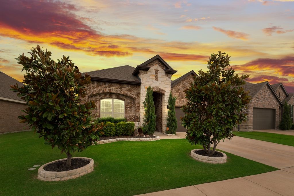 2443 San Marcos Drive, Forney, TX, 75126