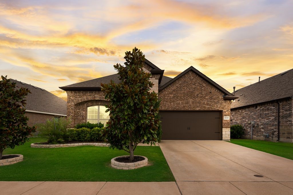 2443 San Marcos Drive, Forney, TX, 75126