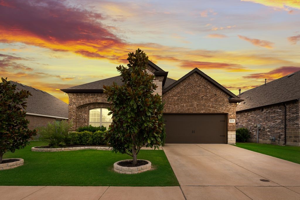 2443 San Marcos Drive, Forney, TX, 75126
