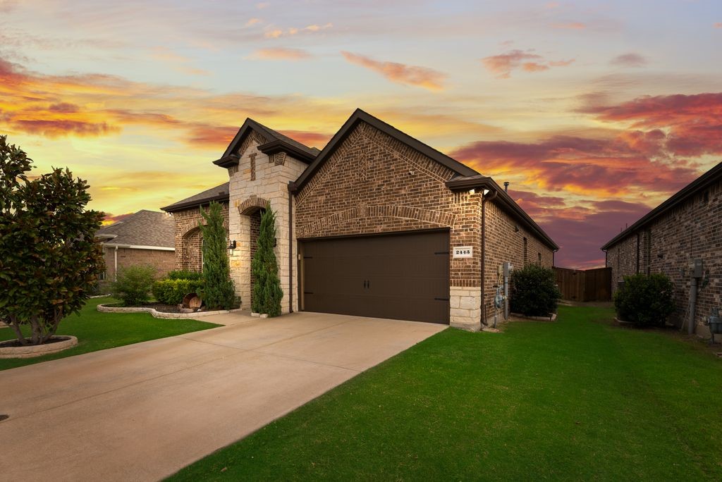 2443 San Marcos Drive, Forney, TX, 75126