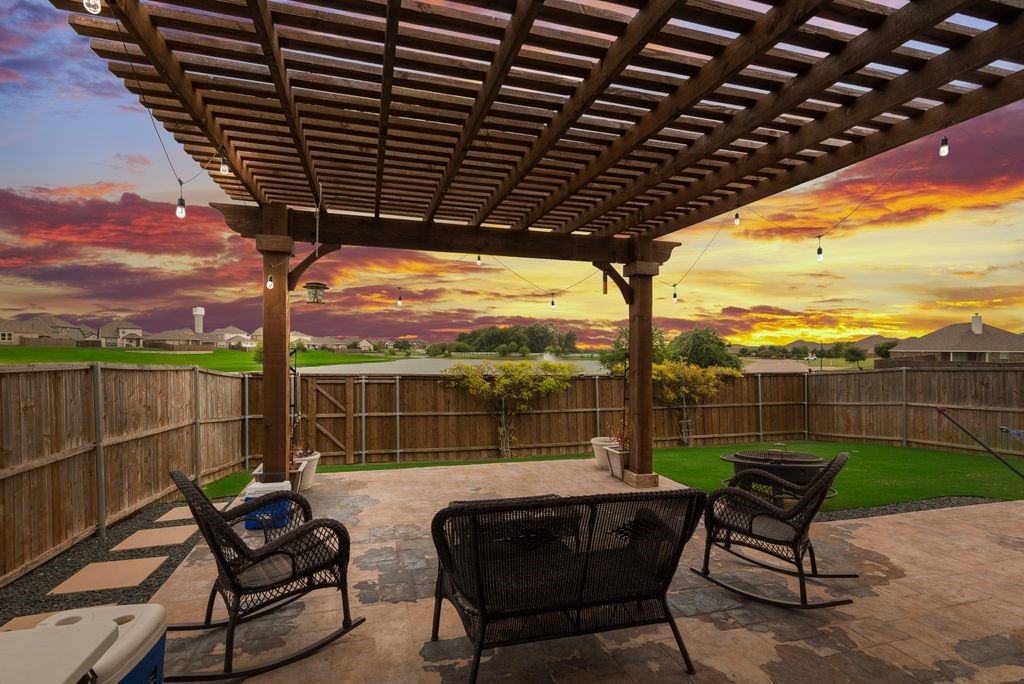 2443 San Marcos Drive, Forney, TX, 75126