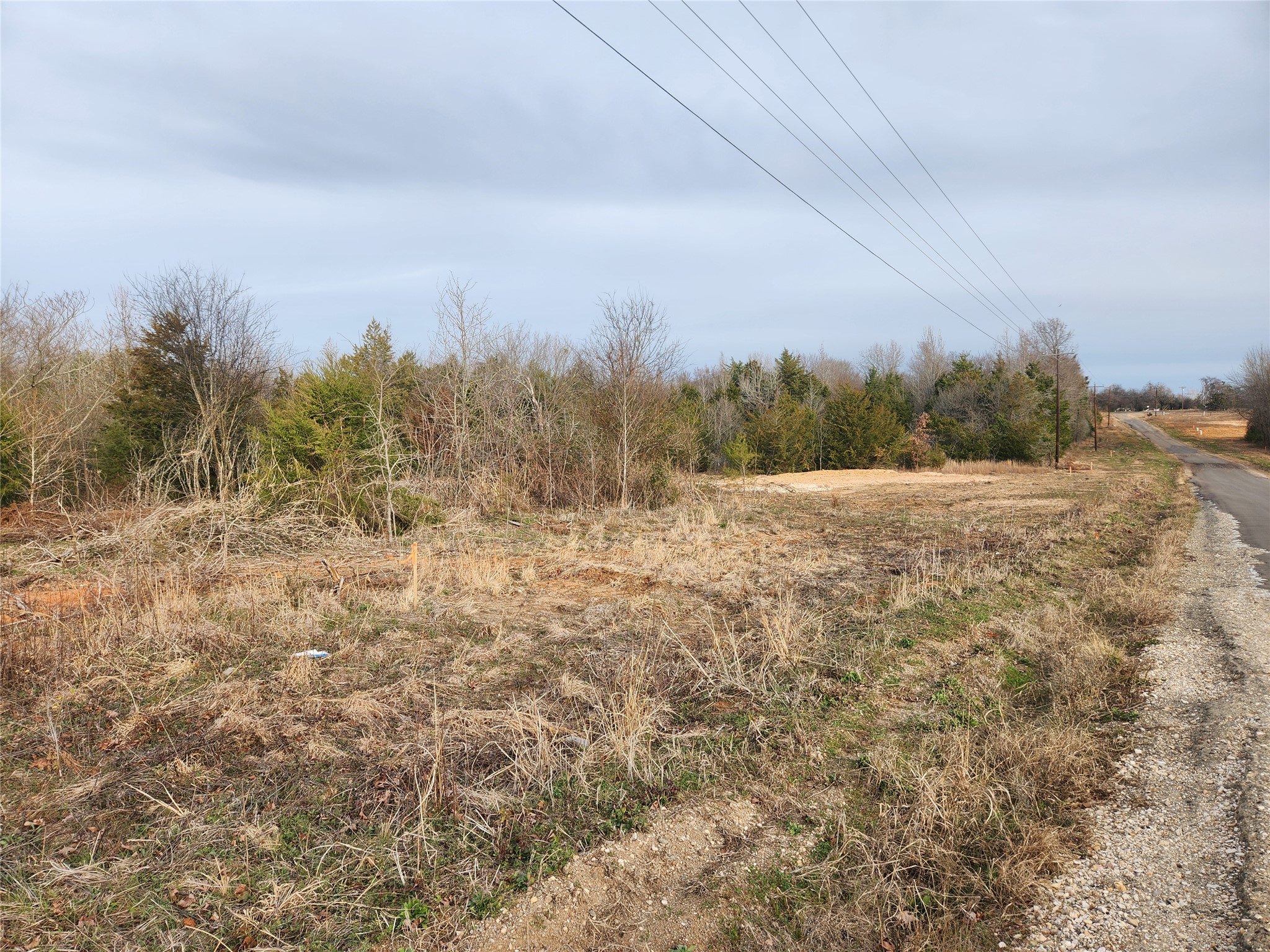 Property photo 03 of Lot 6 CR 2341 Sulphur, Springs, TX 75482 | MLS #21236011