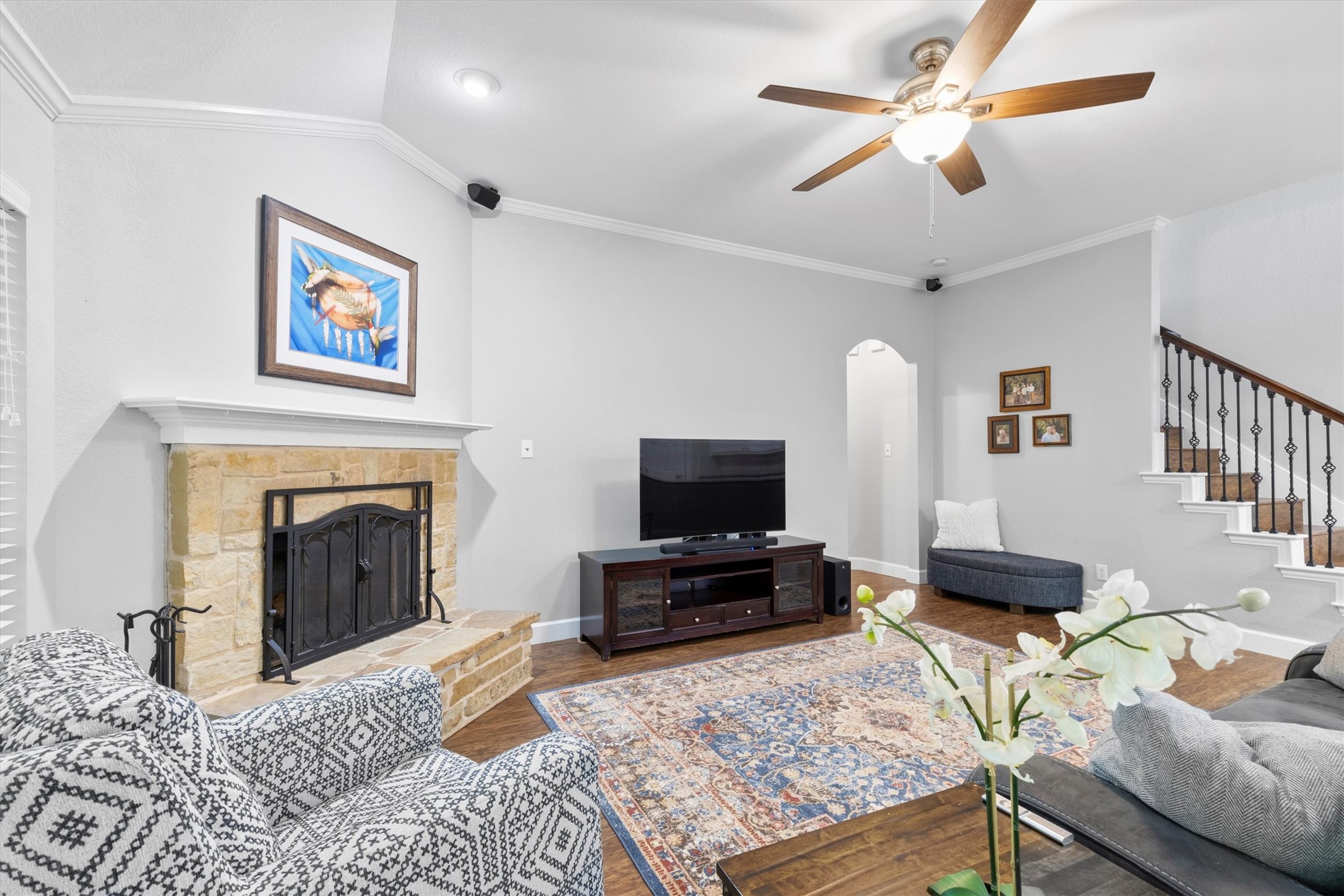 3705 Hickory Bend Trail, Mckinney, TX, 75071