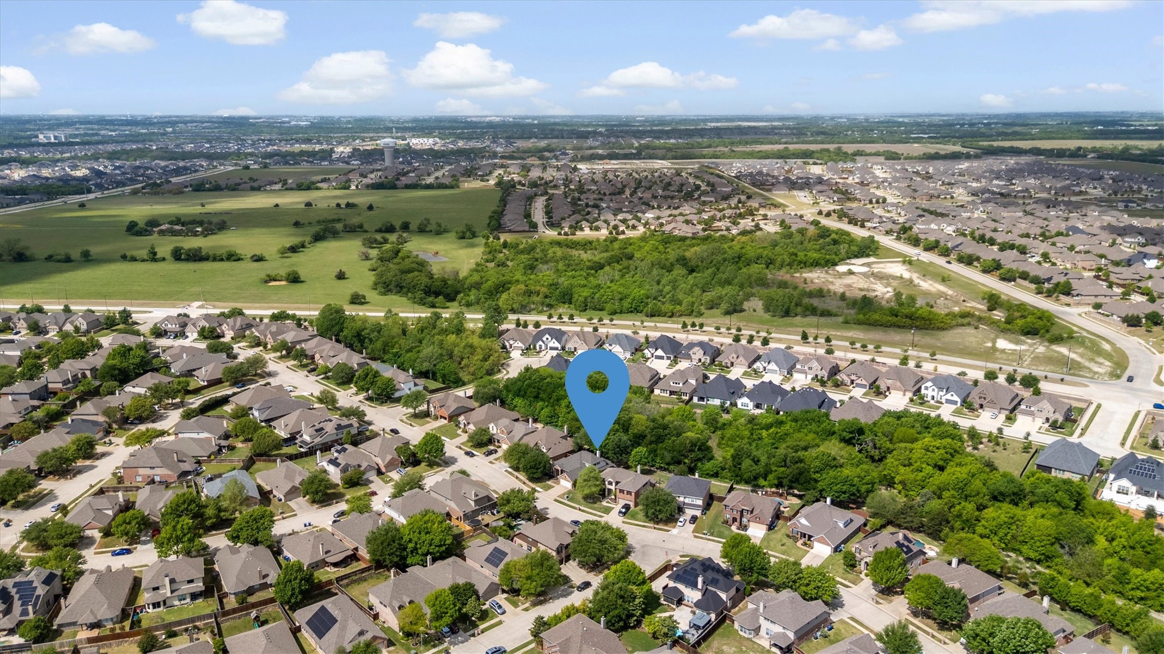 3705 Hickory Bend Trail, Mckinney, TX, 75071
