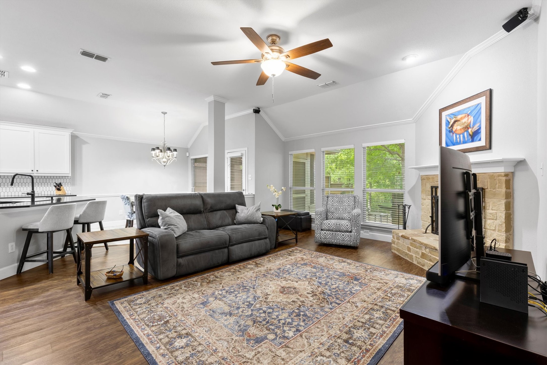 3705 Hickory Bend Trail, Mckinney, TX, 75071