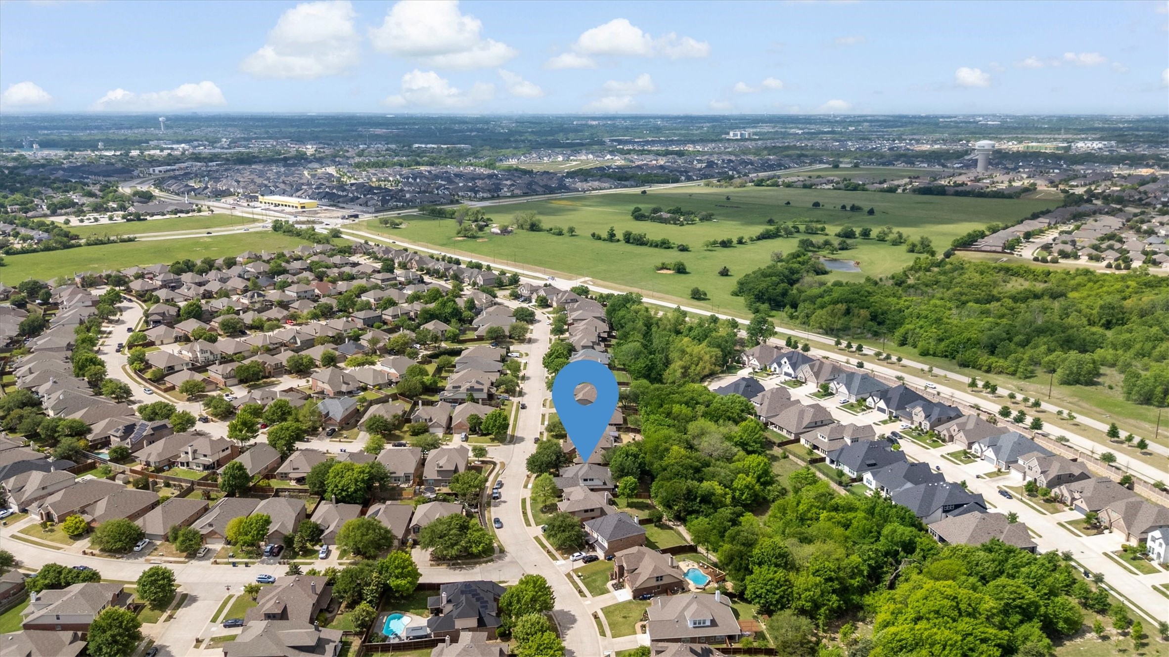 3705 Hickory Bend Trail, Mckinney, TX, 75071