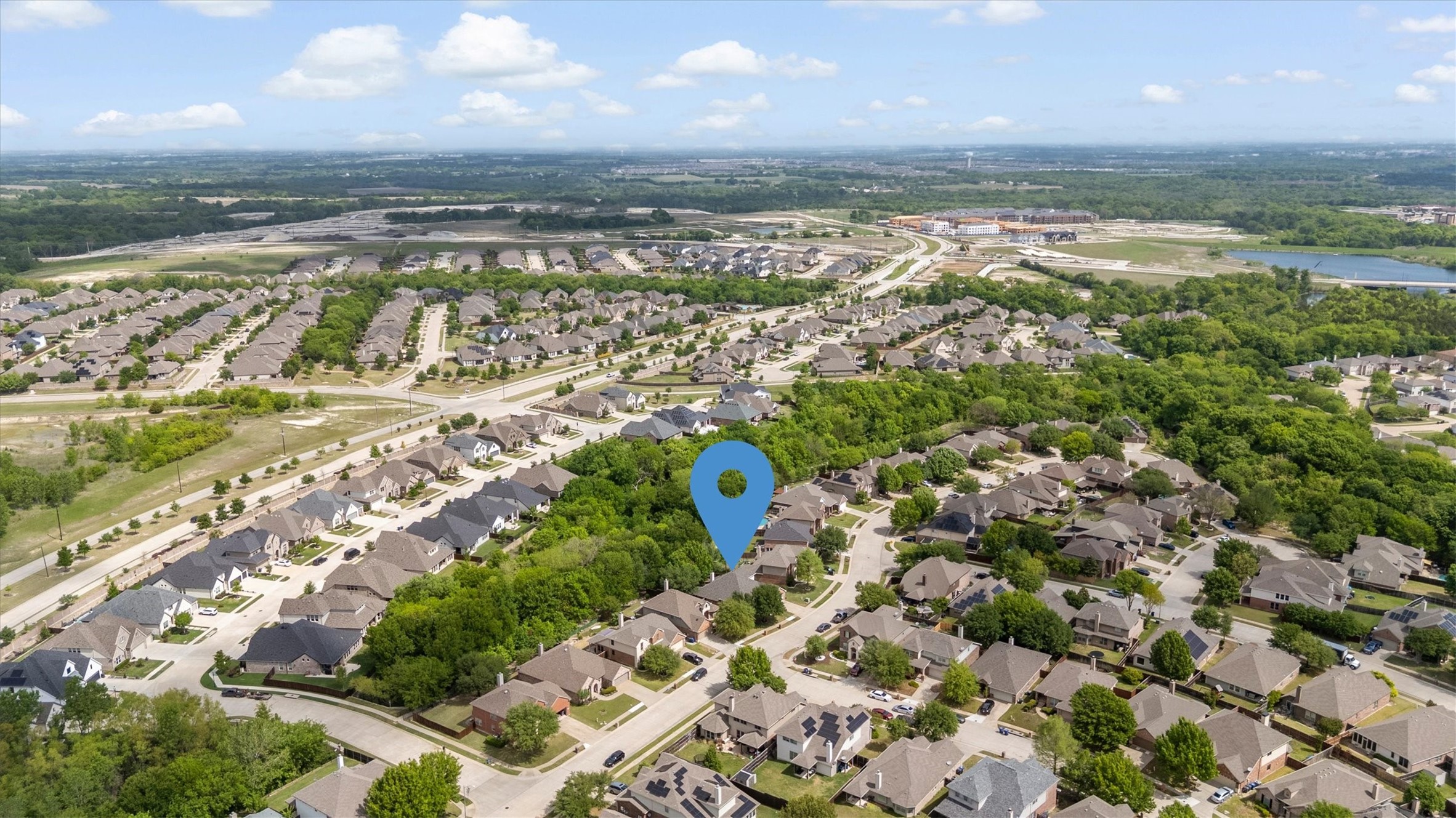 3705 Hickory Bend Trail, Mckinney, TX, 75071
