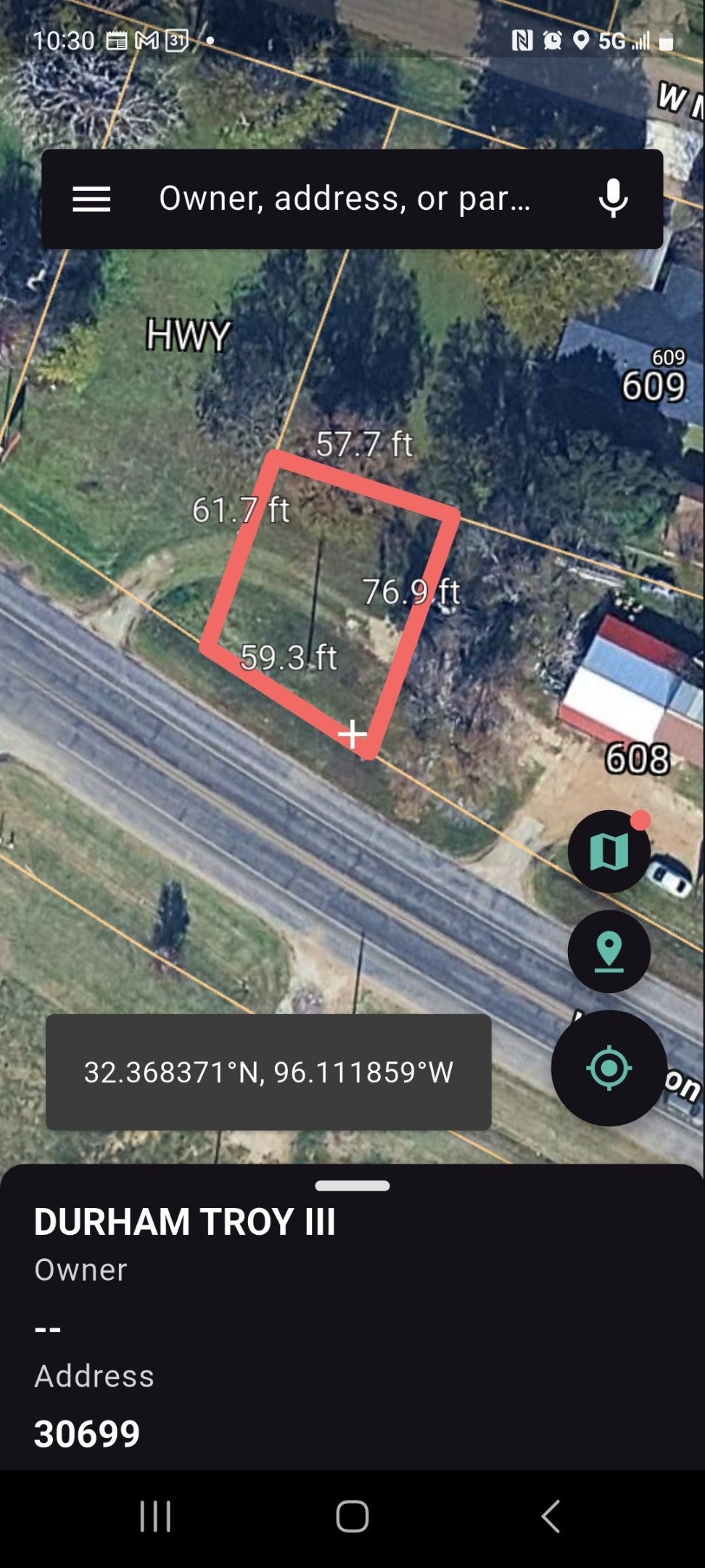 608 W Mason Street, Mabank, TX, 75147