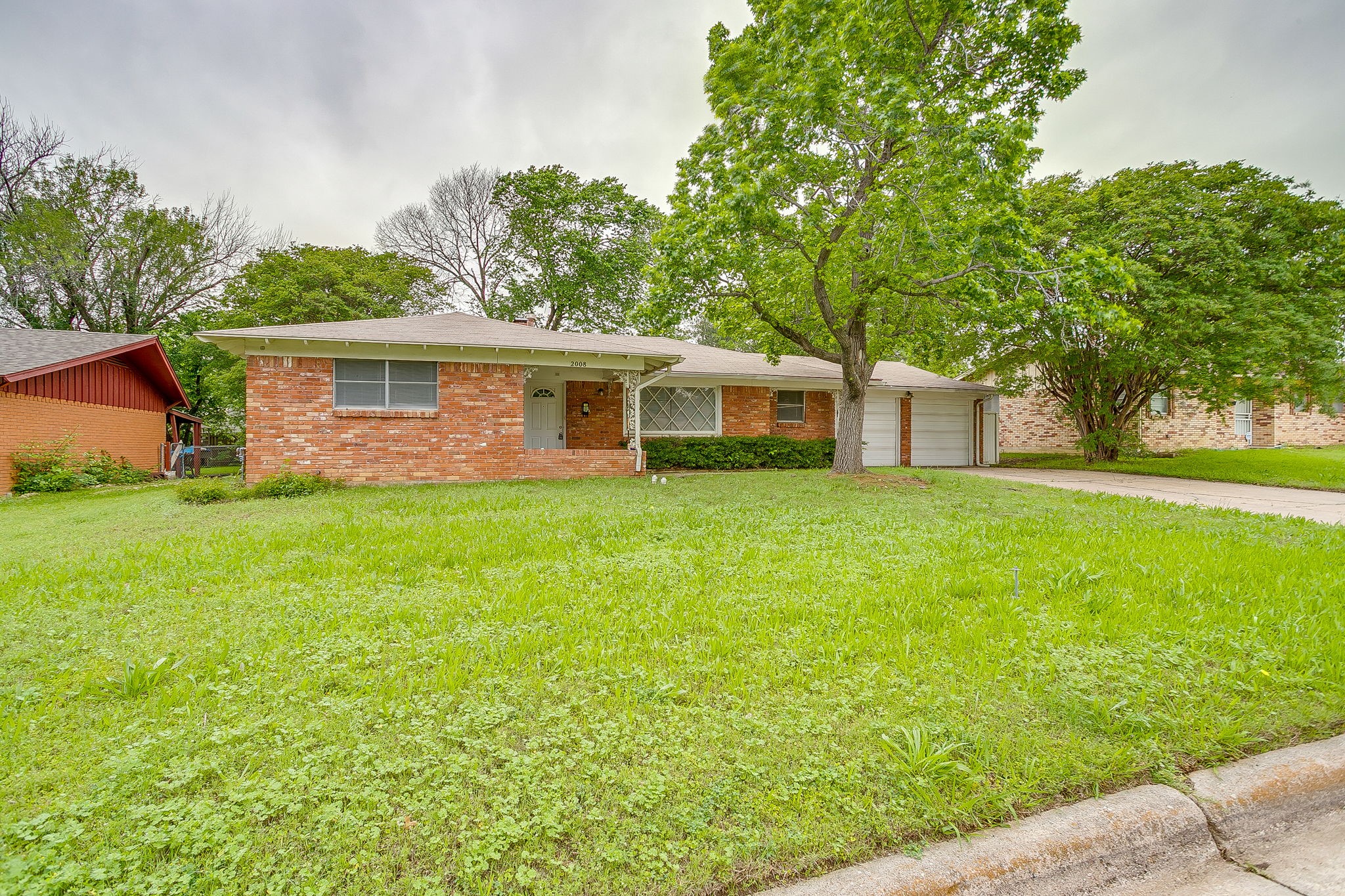 2008 Terbet Lane, Fort Worth, TX, 76112