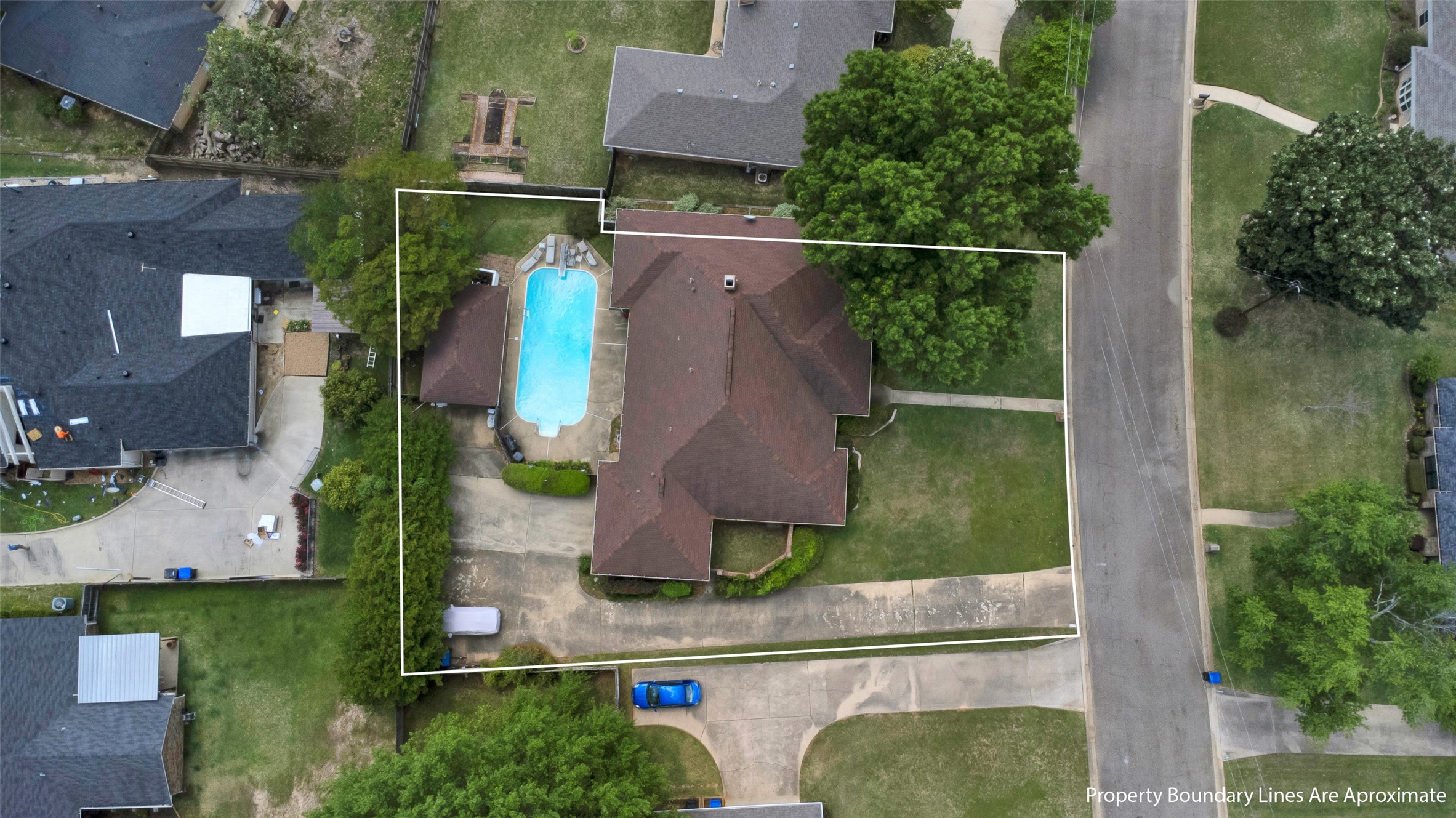 902 Kingsbury Court, Longview, TX, 75604