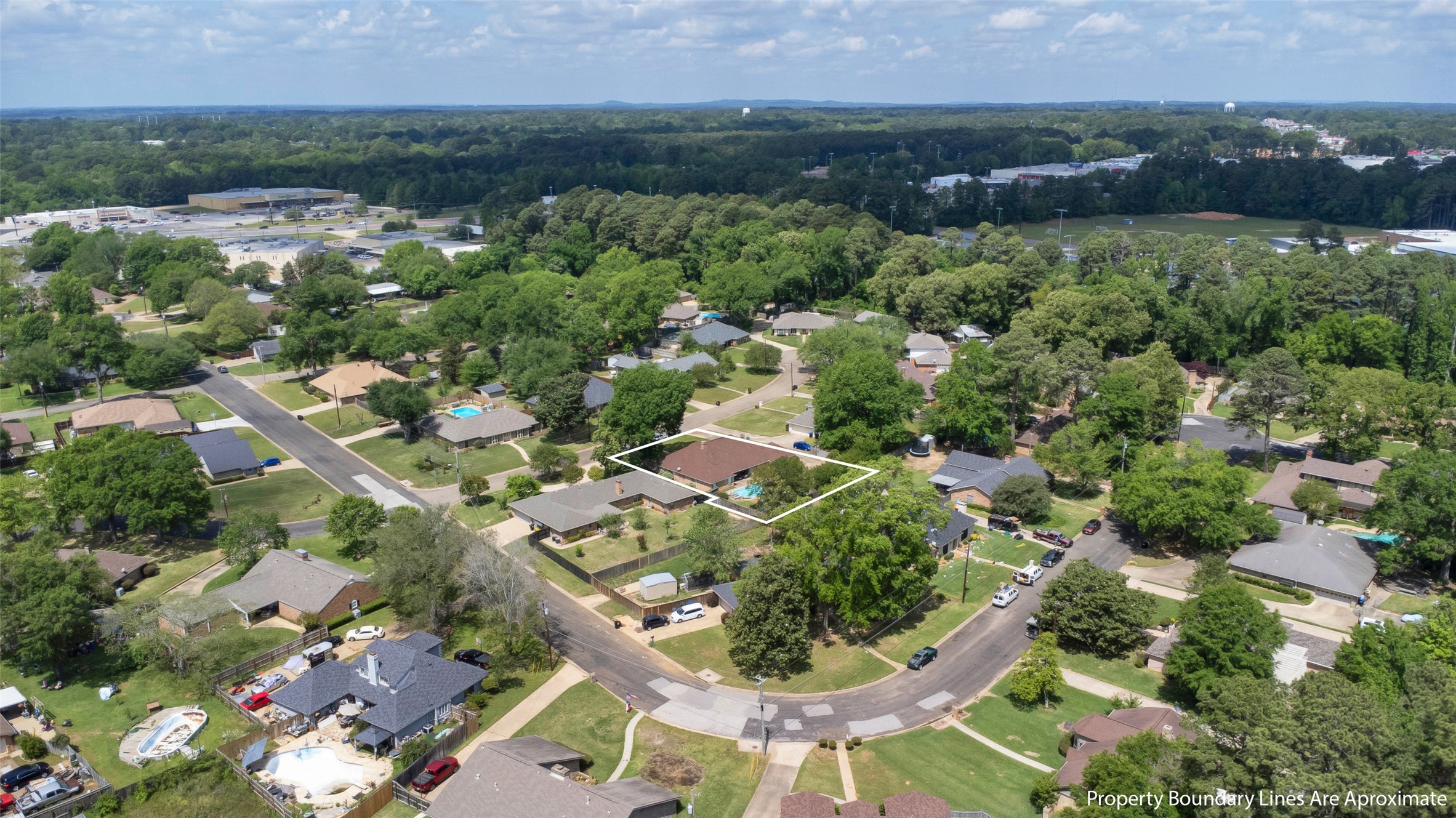 902 Kingsbury Court, Longview, TX, 75604
