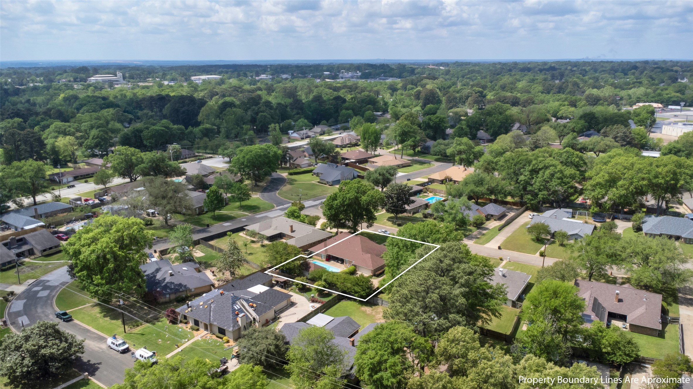 902 Kingsbury Court, Longview, TX, 75604