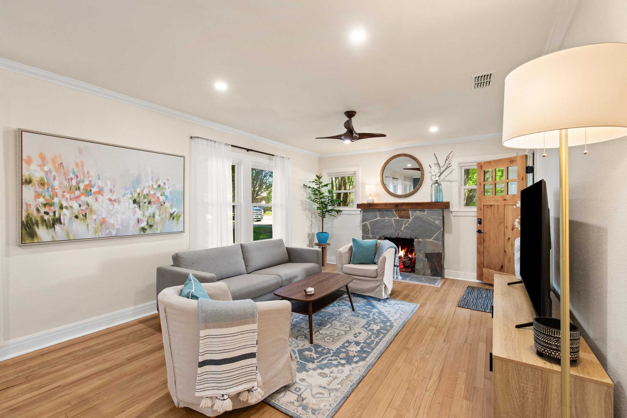 4501 Pershing Avenue, Fort Worth, TX, 76107
