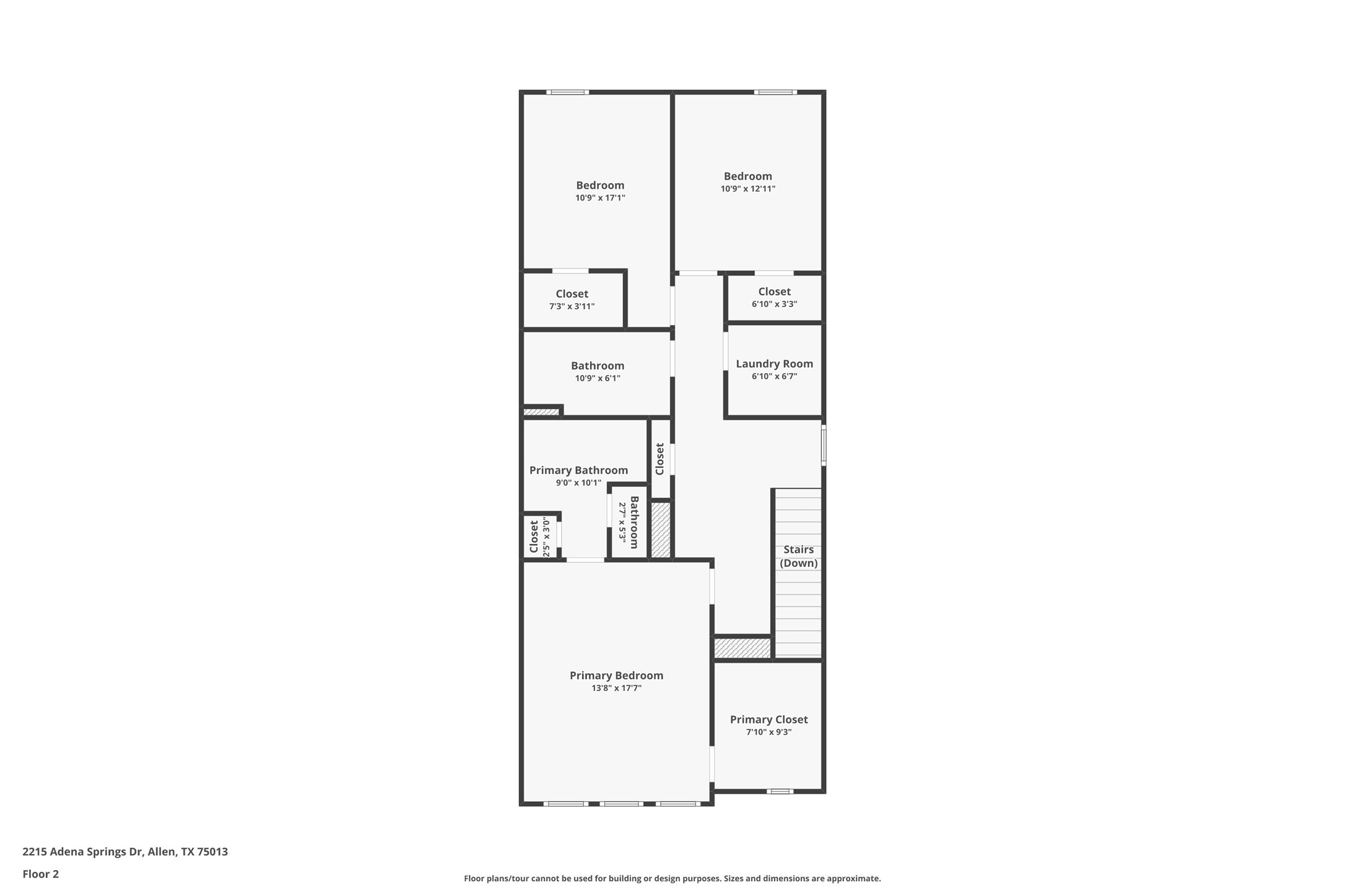 2215 Adena Springs Drive, Allen, TX, 75013
