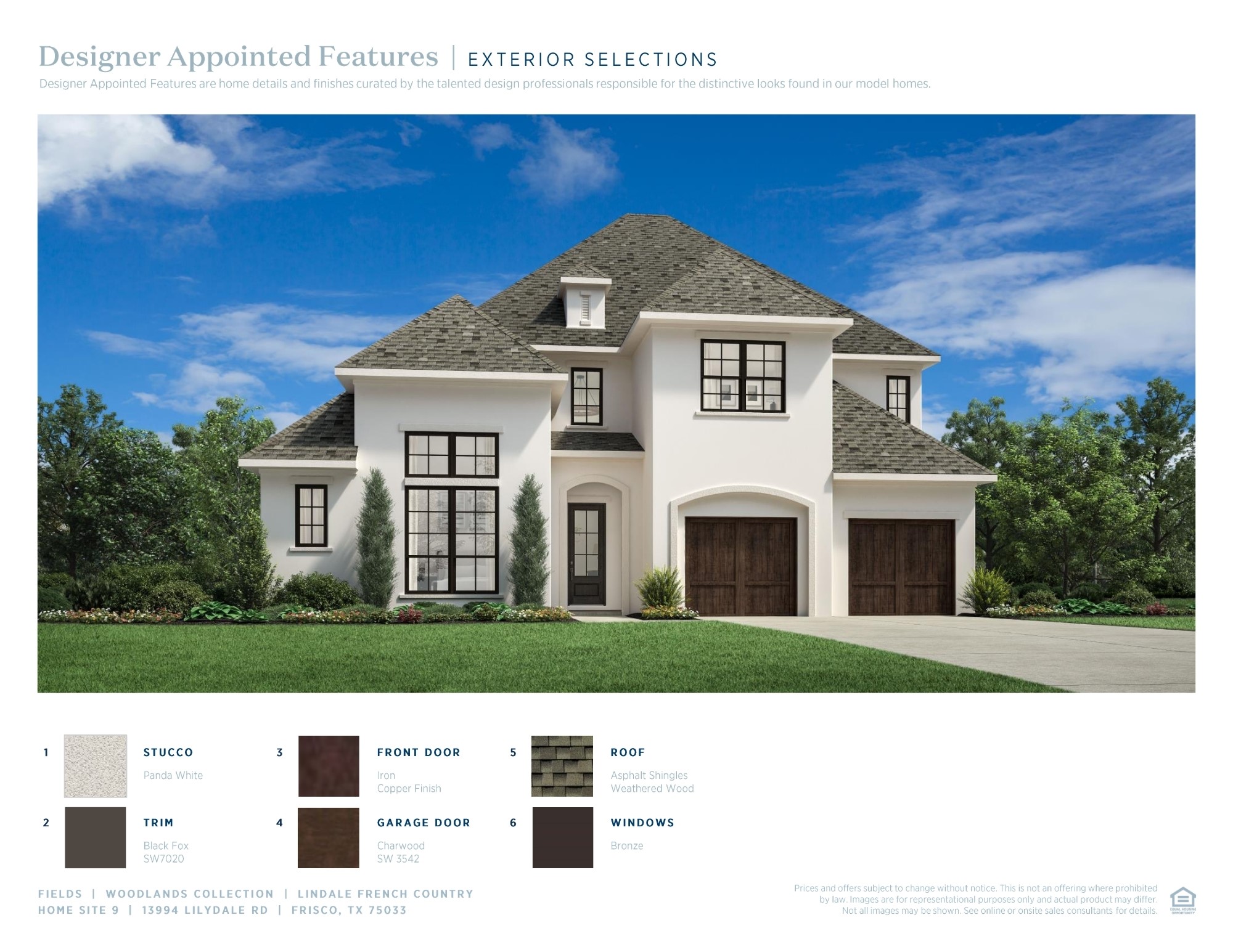 13994 Lilydale Road, Frisco, TX, 75033