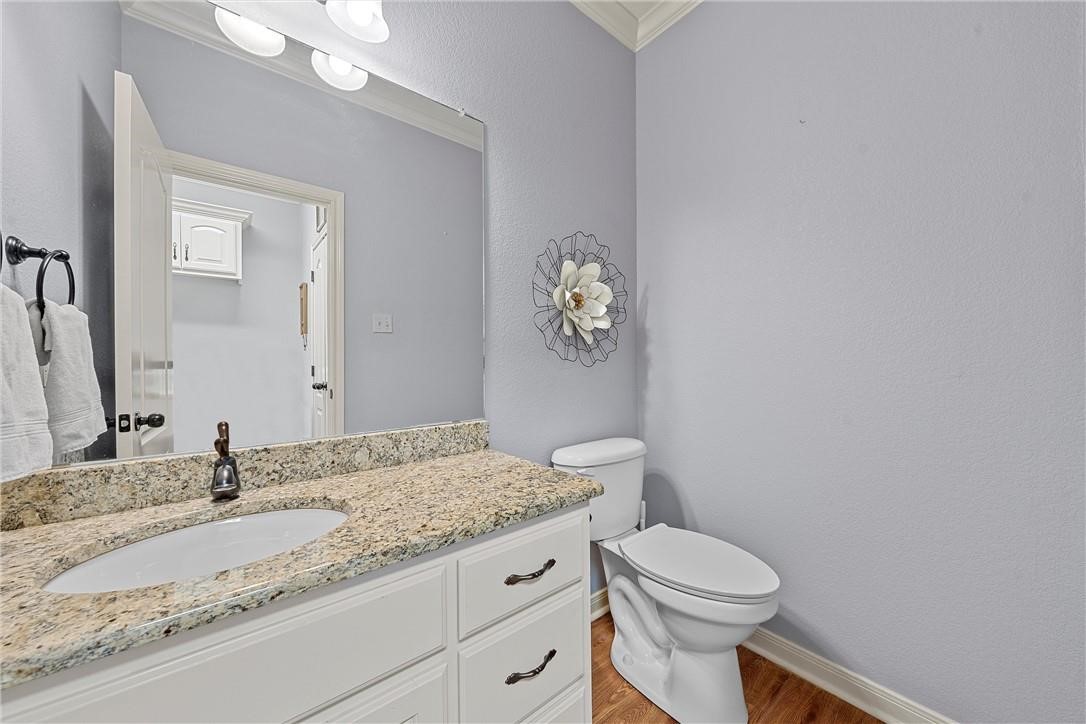 32 North Shore Circle, Waco, TX, 76708