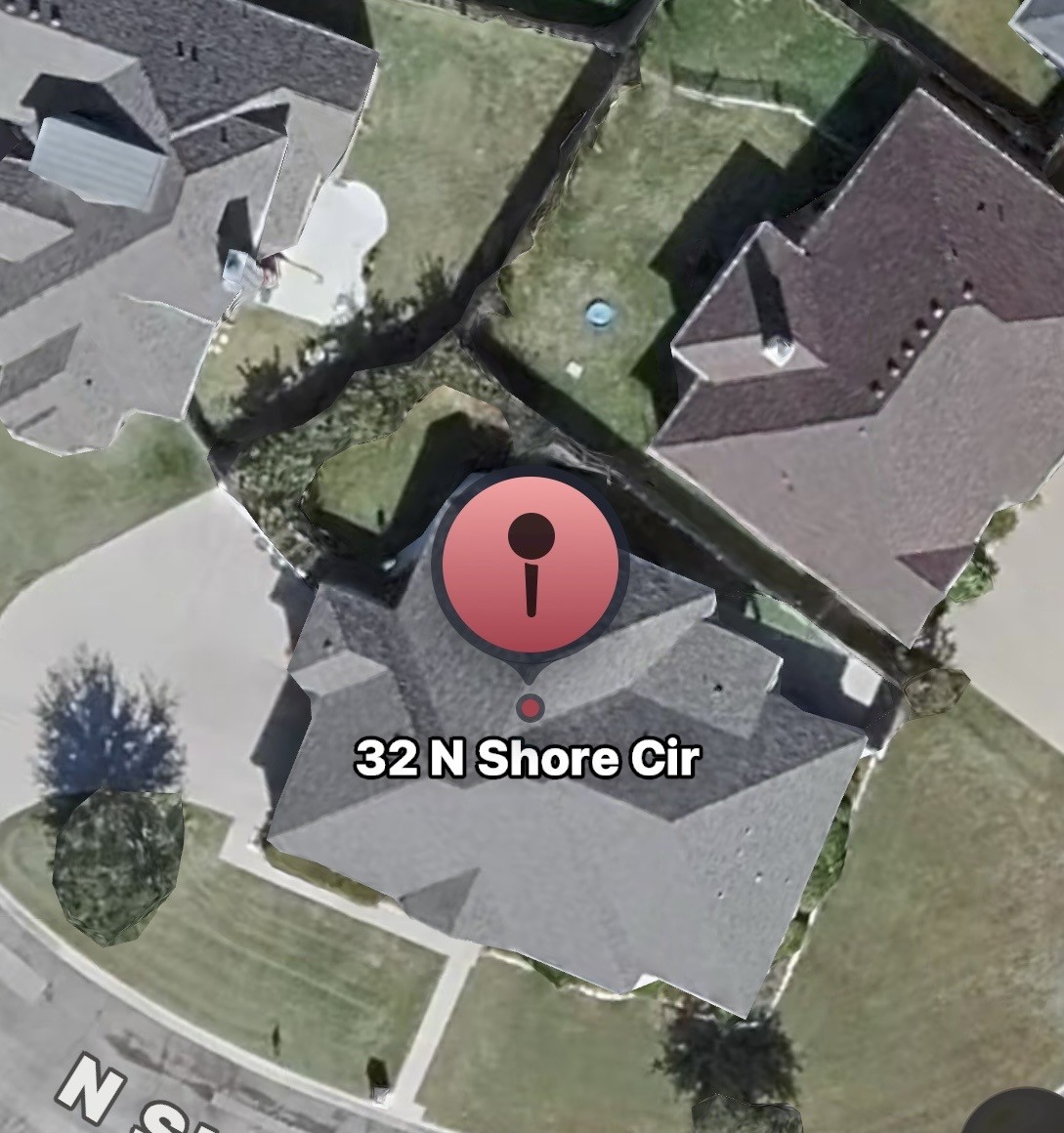 32 North Shore Circle, Waco, TX, 76708
