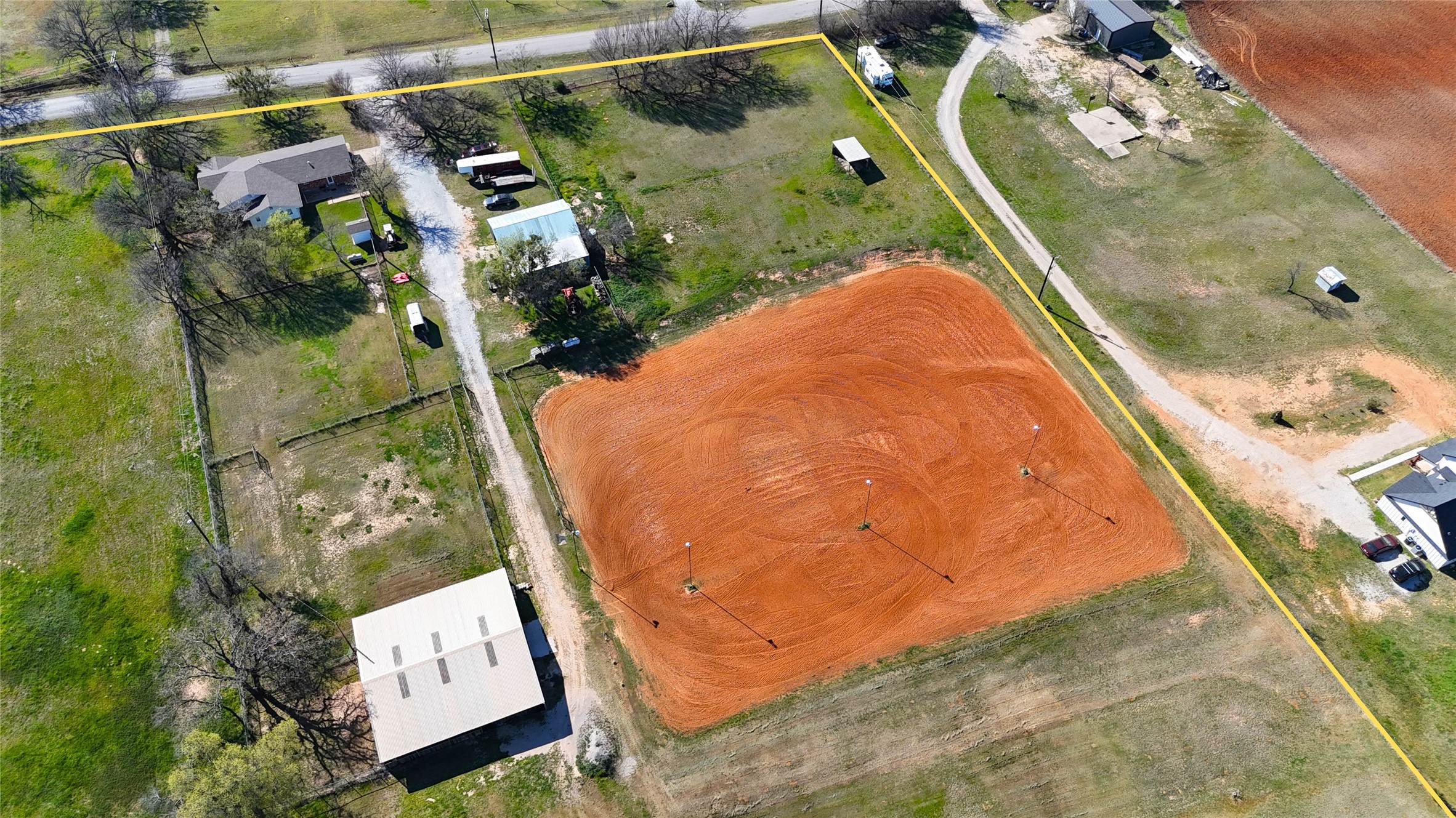 2196 Old Agnes Road, Weatherford, TX, 76088