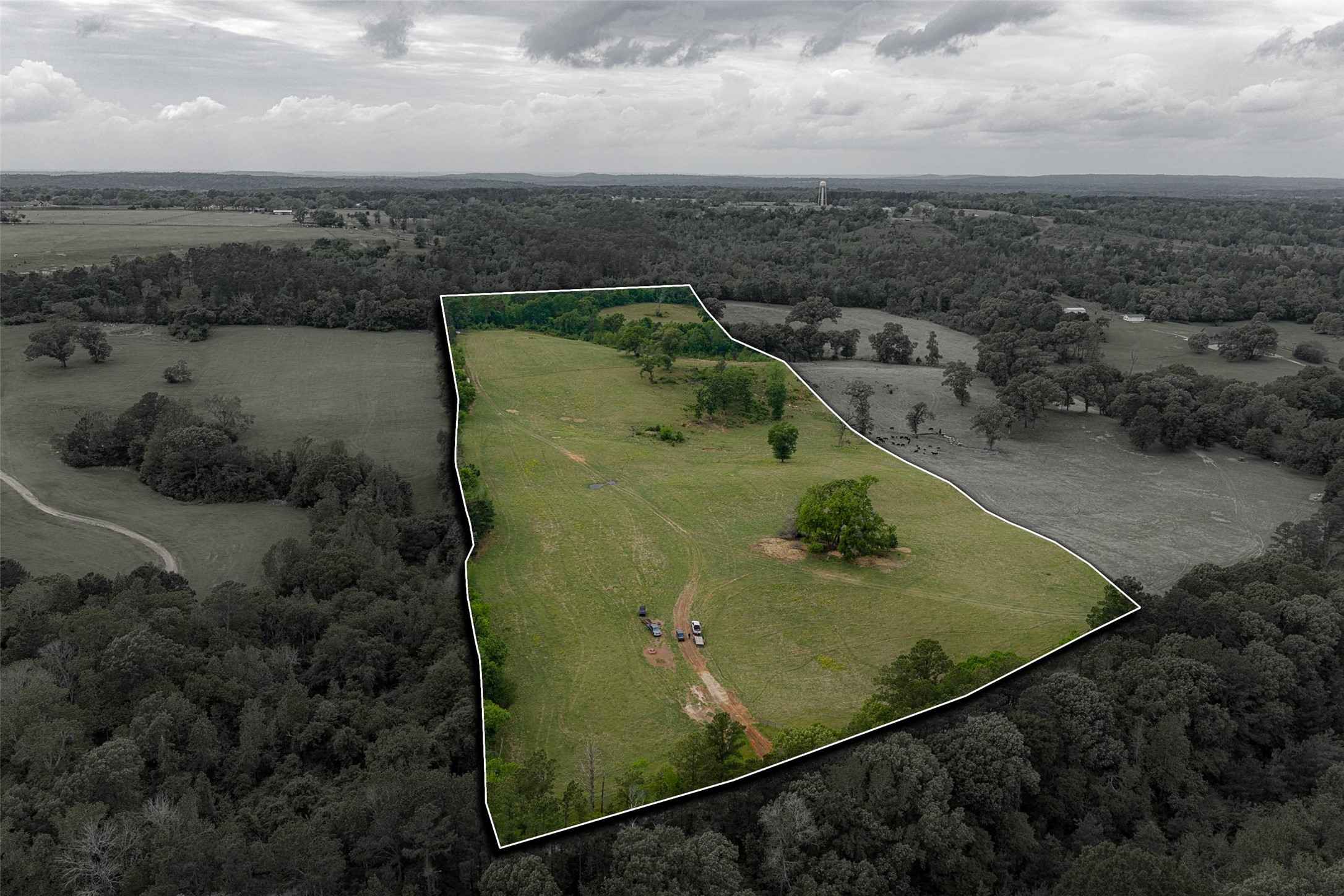 00 Tract 1 CR 1615, Jacksonville, TX, 75766