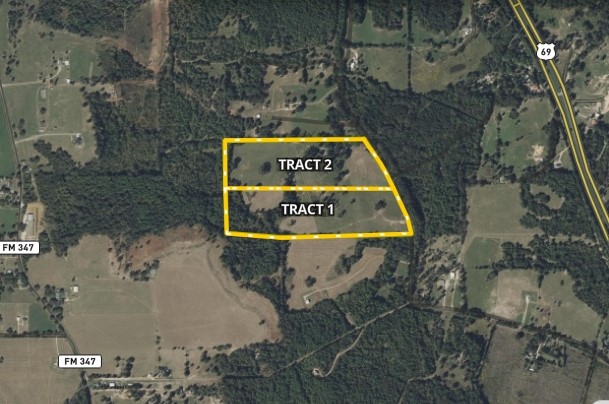 00 Tract 1 CR 1615, Jacksonville, TX, 75766