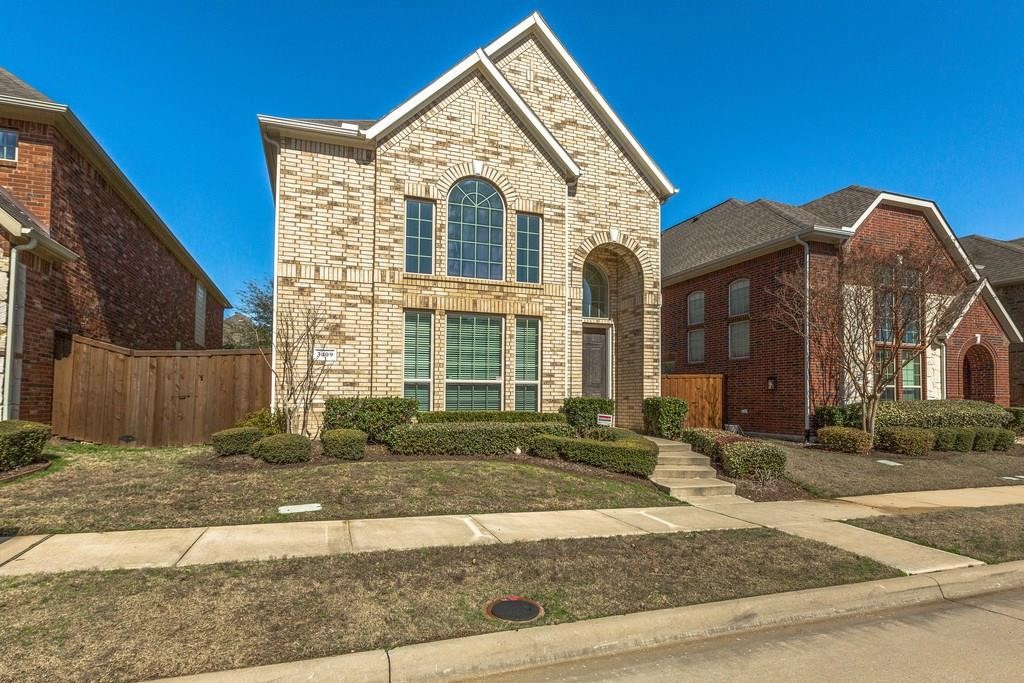 3409 Porter Creek Drive, Plano, TX, 75025
