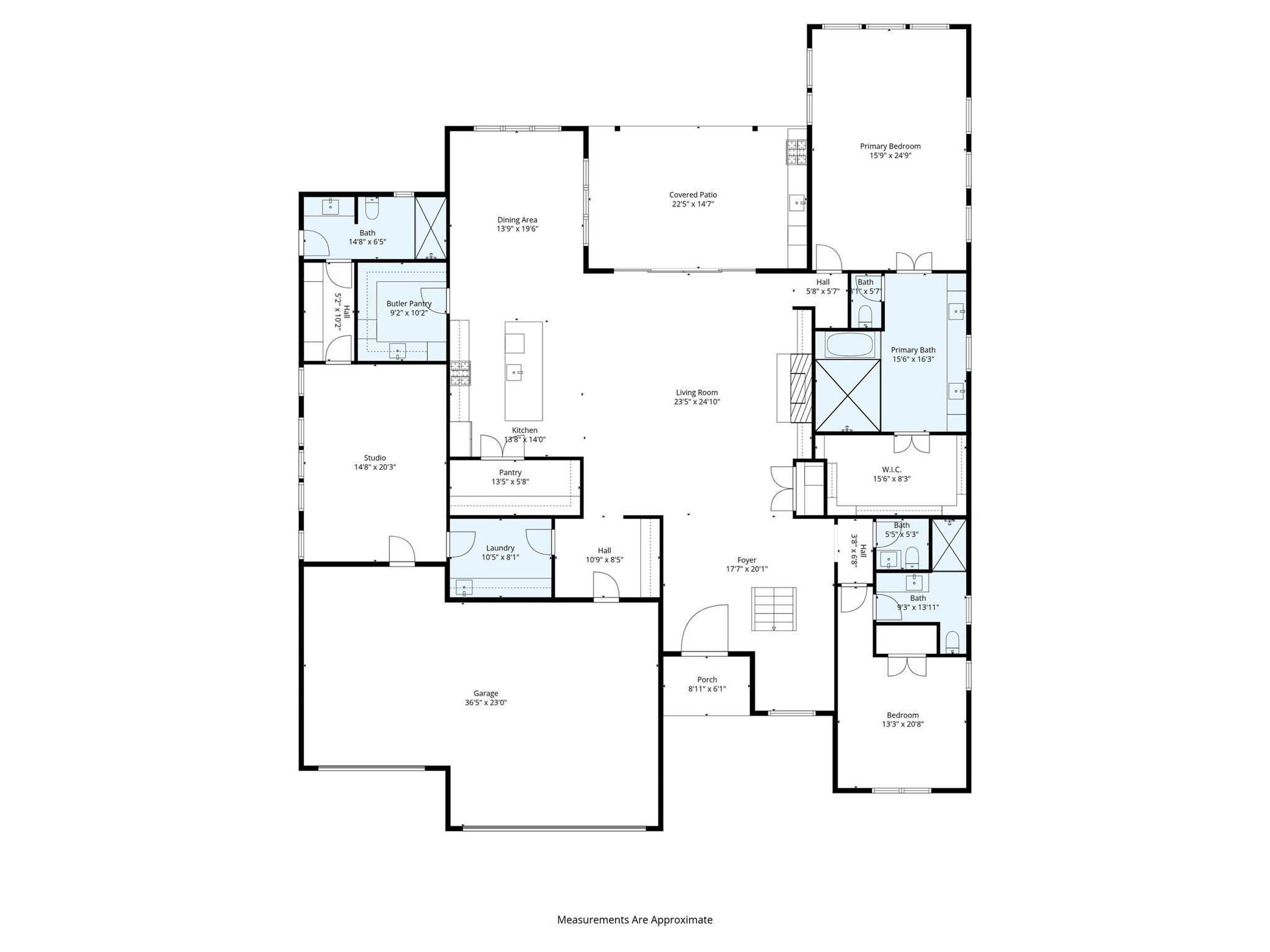 9434 Biscayne Boulevard, Dallas, TX, 75218