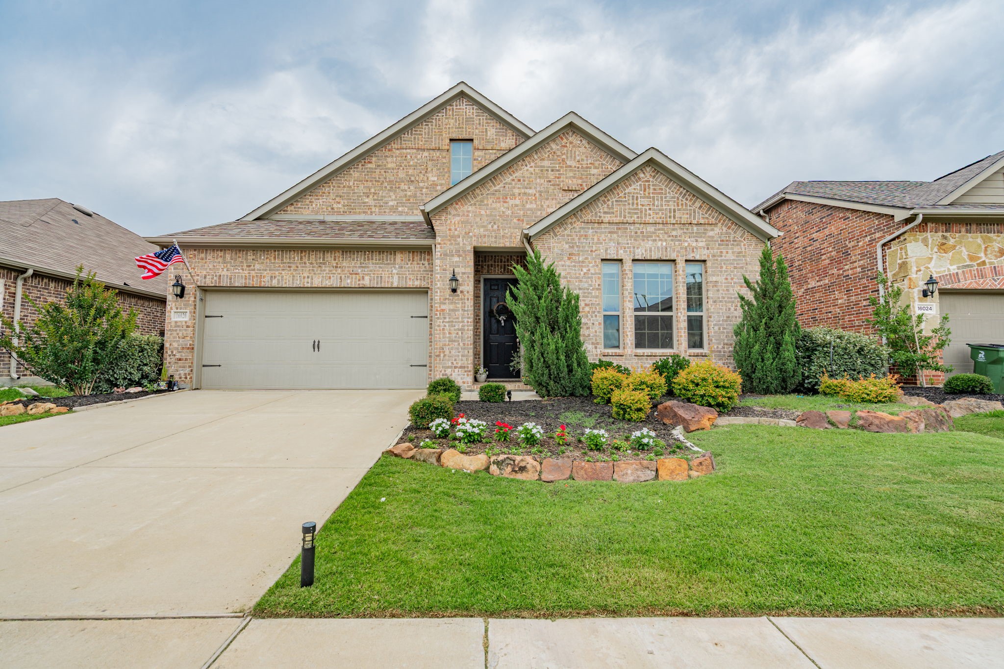 Property photo 01 of 16020 Placid Trail, Prosper, TX 75078 | MLS #21236878