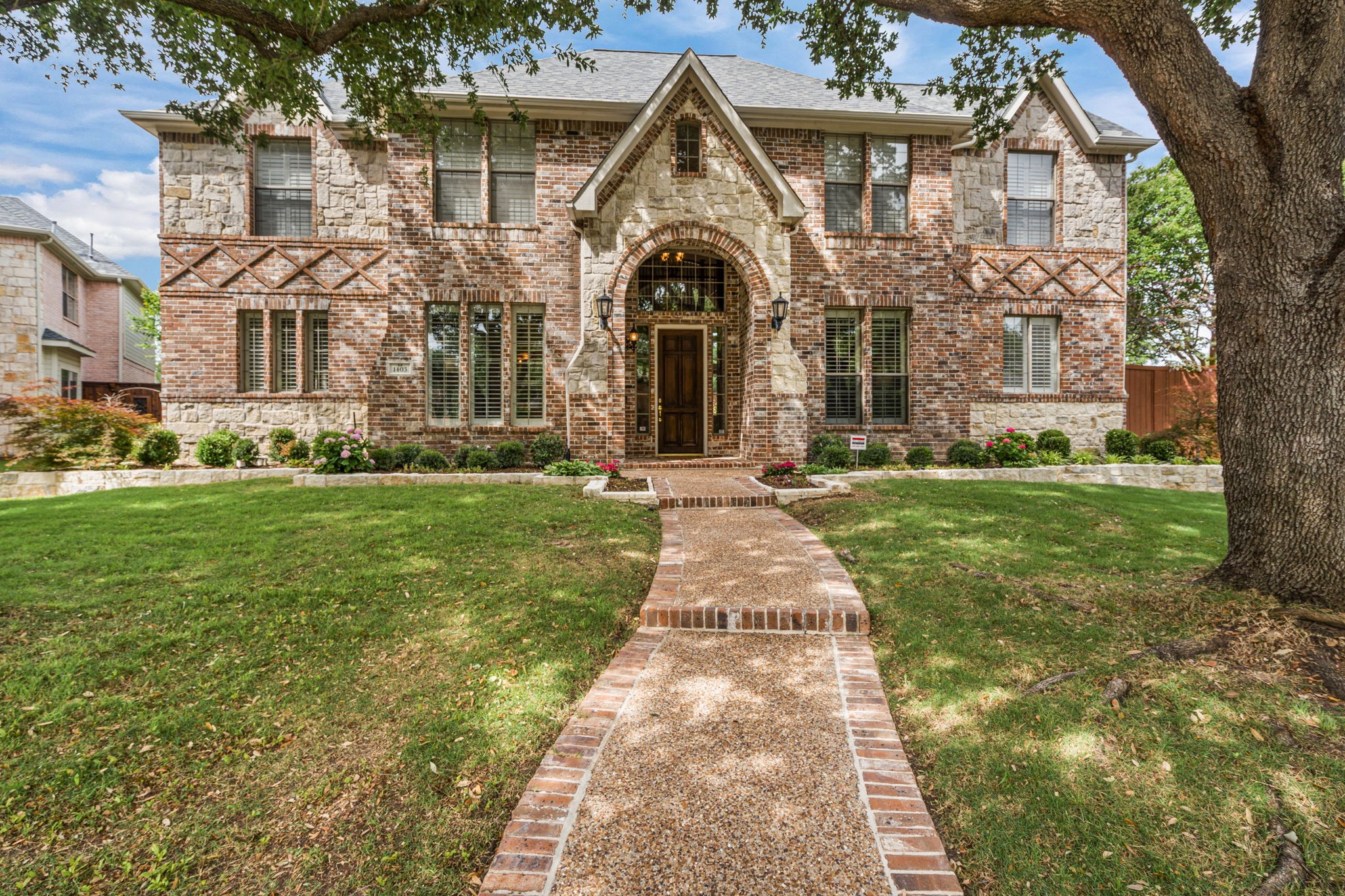 Property photo 01 of 1403 Biltmore Court, Coppell, TX 75019 | MLS #21236936