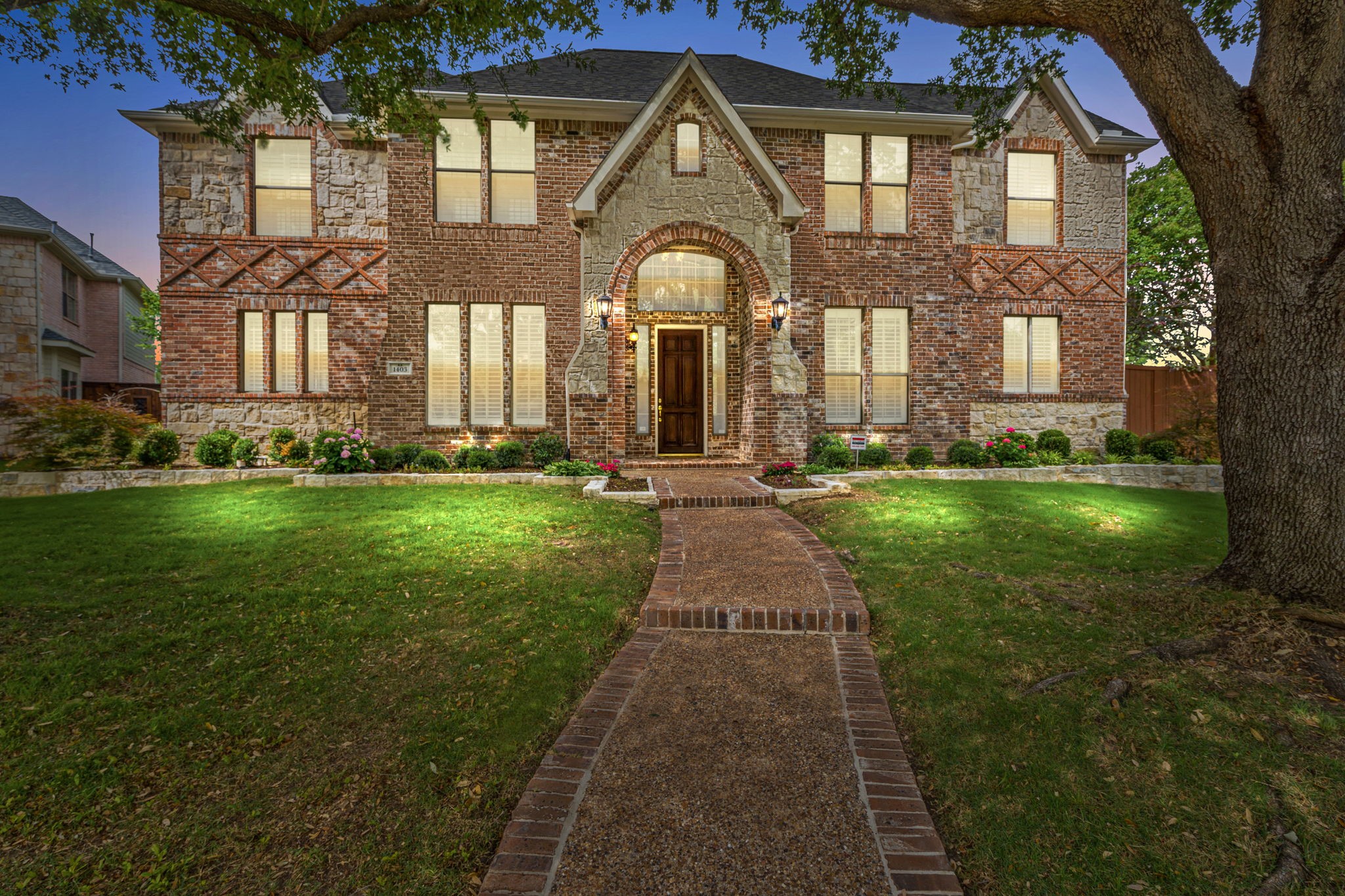 Property photo 02 of 1403 Biltmore Court, Coppell, TX 75019 | MLS #21236936