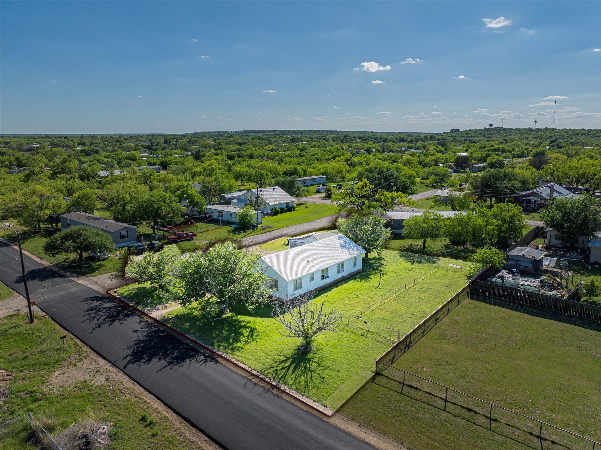701 N Shelton Street, Breckenridge, TX, 76424