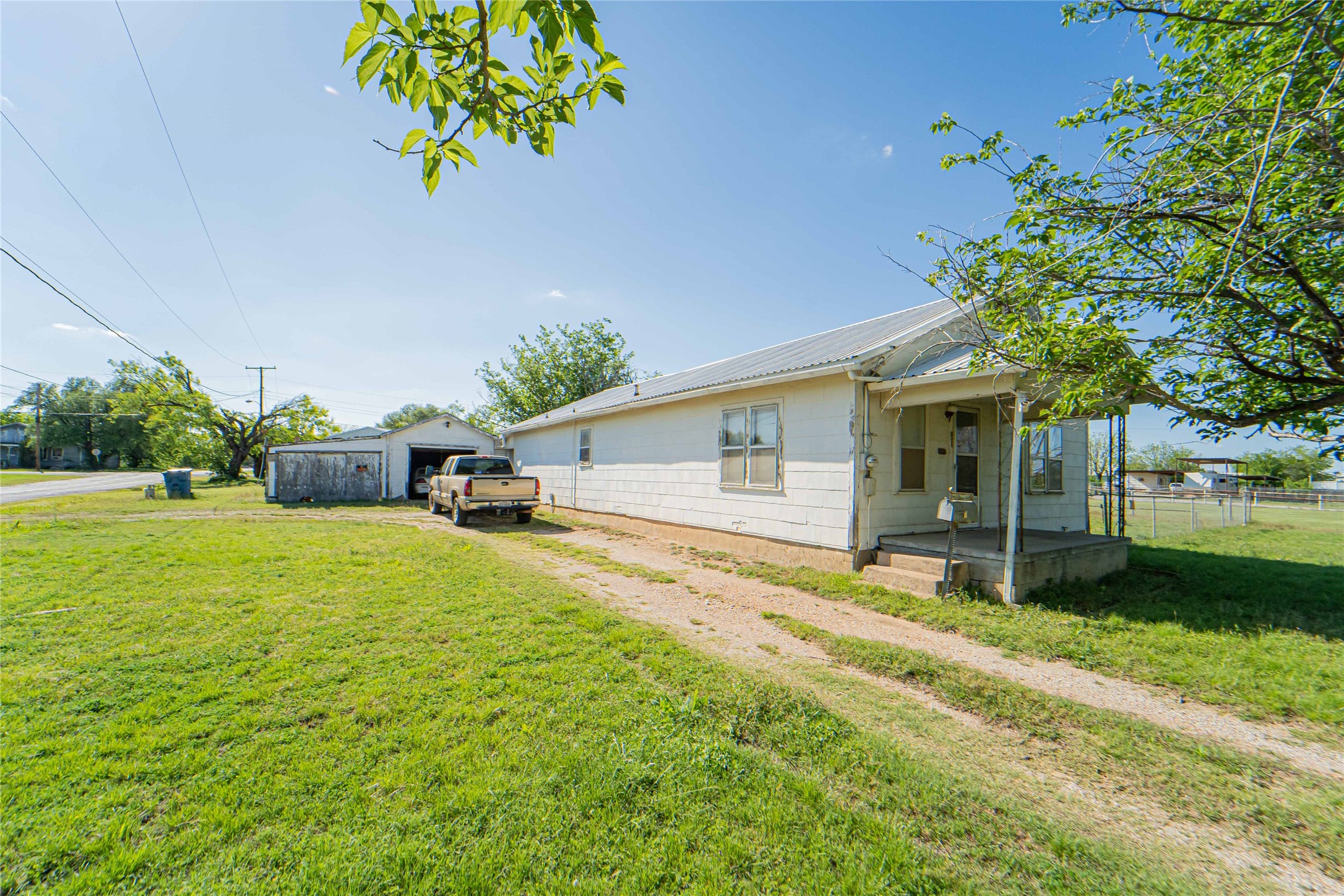 701 N Shelton Street, Breckenridge, TX, 76424