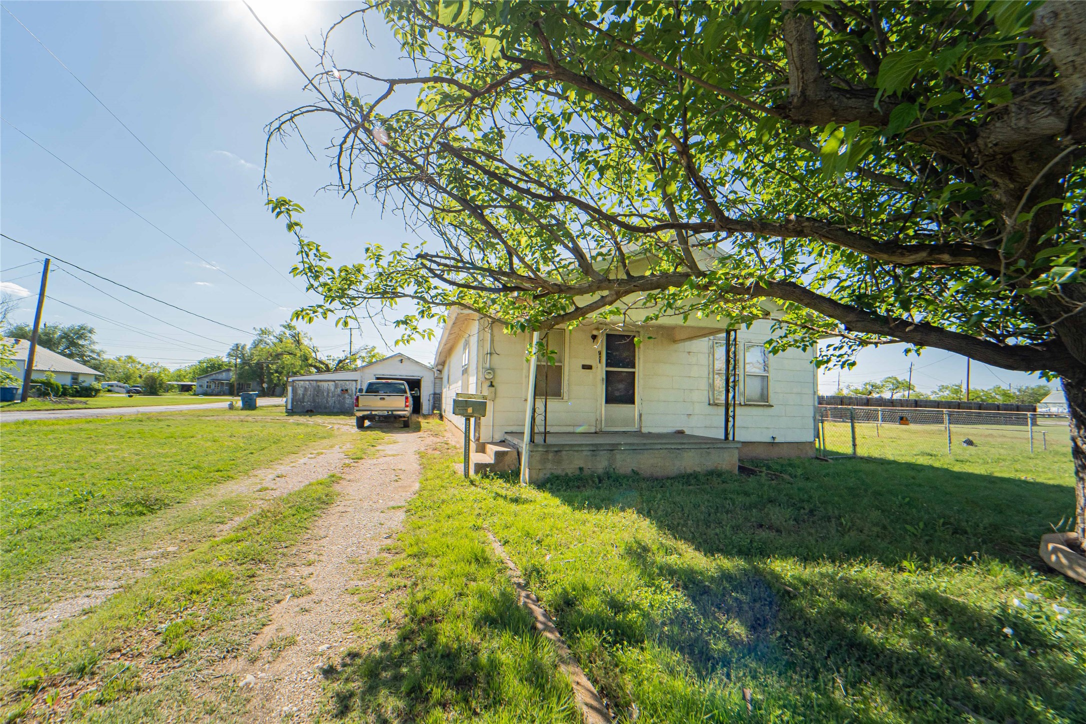 701 N Shelton Street, Breckenridge, TX, 76424