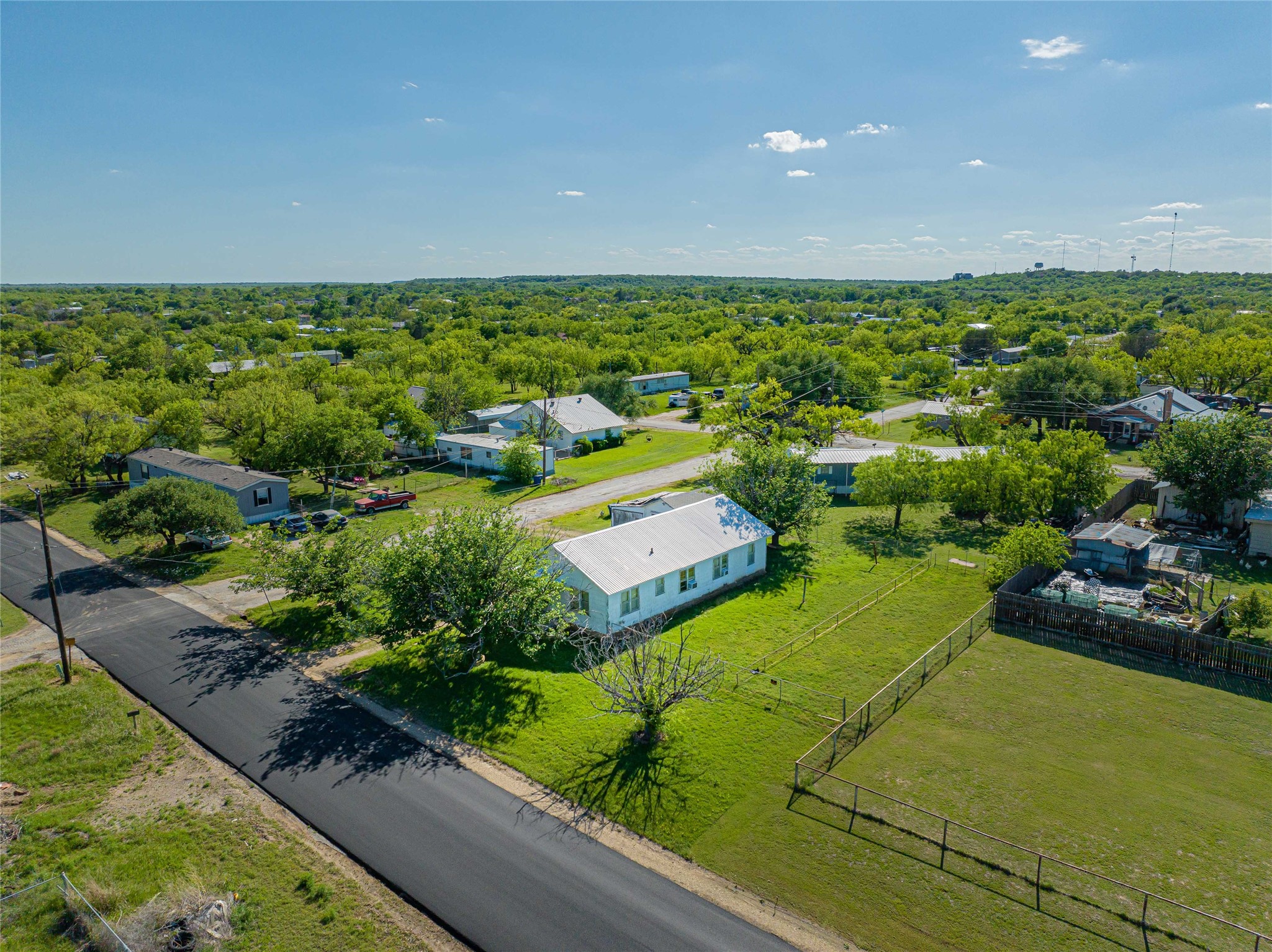 701 N Shelton Street, Breckenridge, TX, 76424