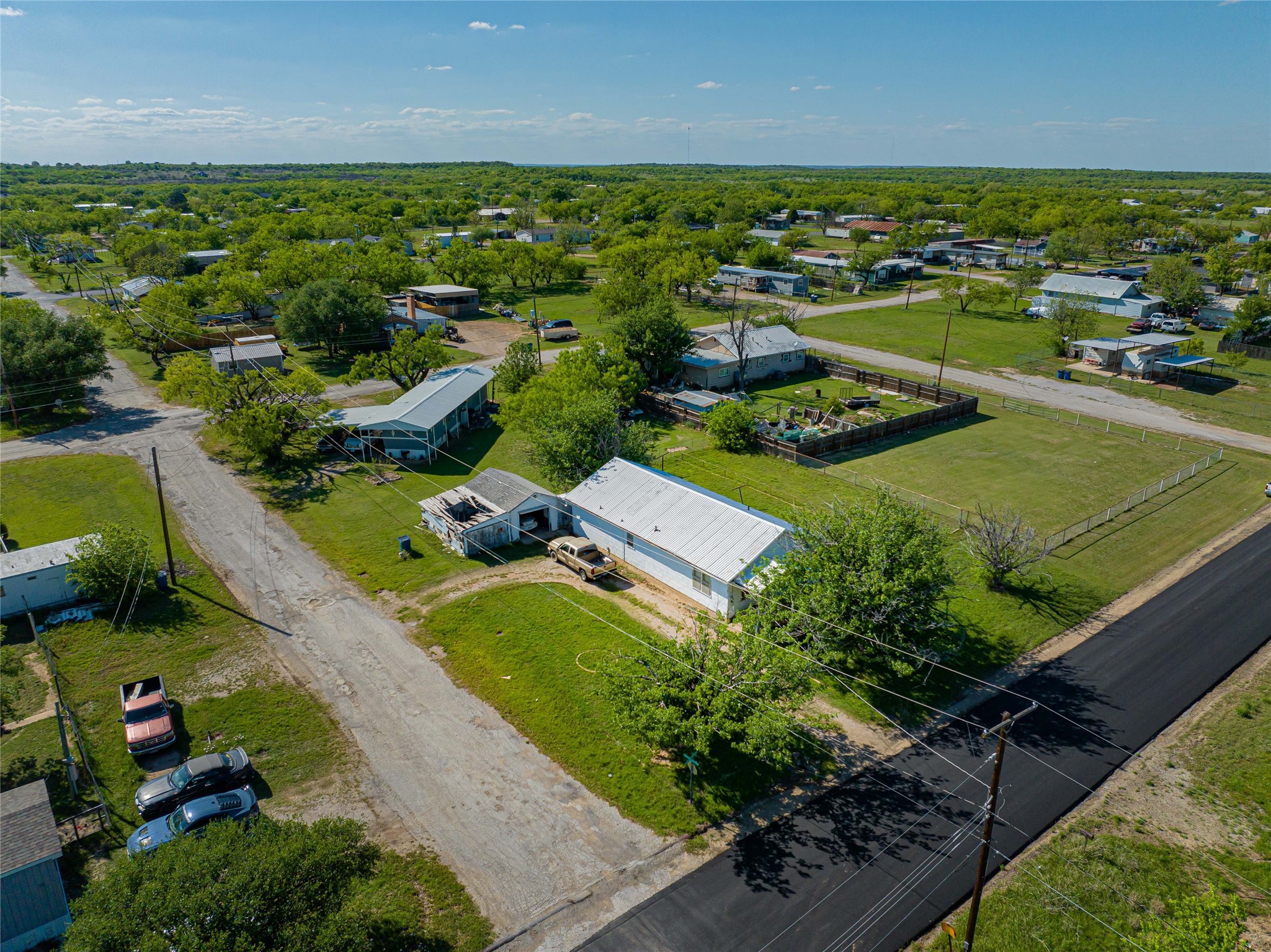 701 N Shelton Street, Breckenridge, TX, 76424