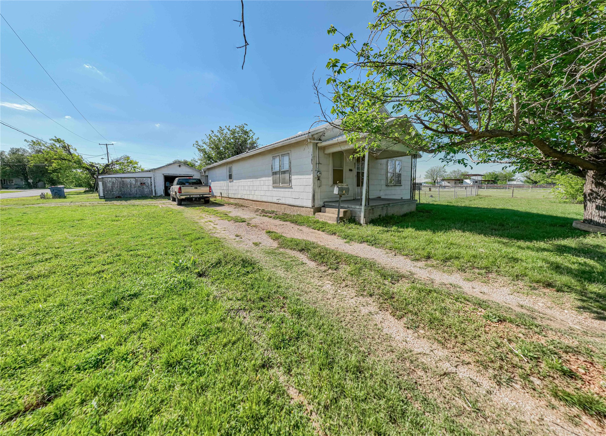 701 N Shelton Street, Breckenridge, TX, 76424