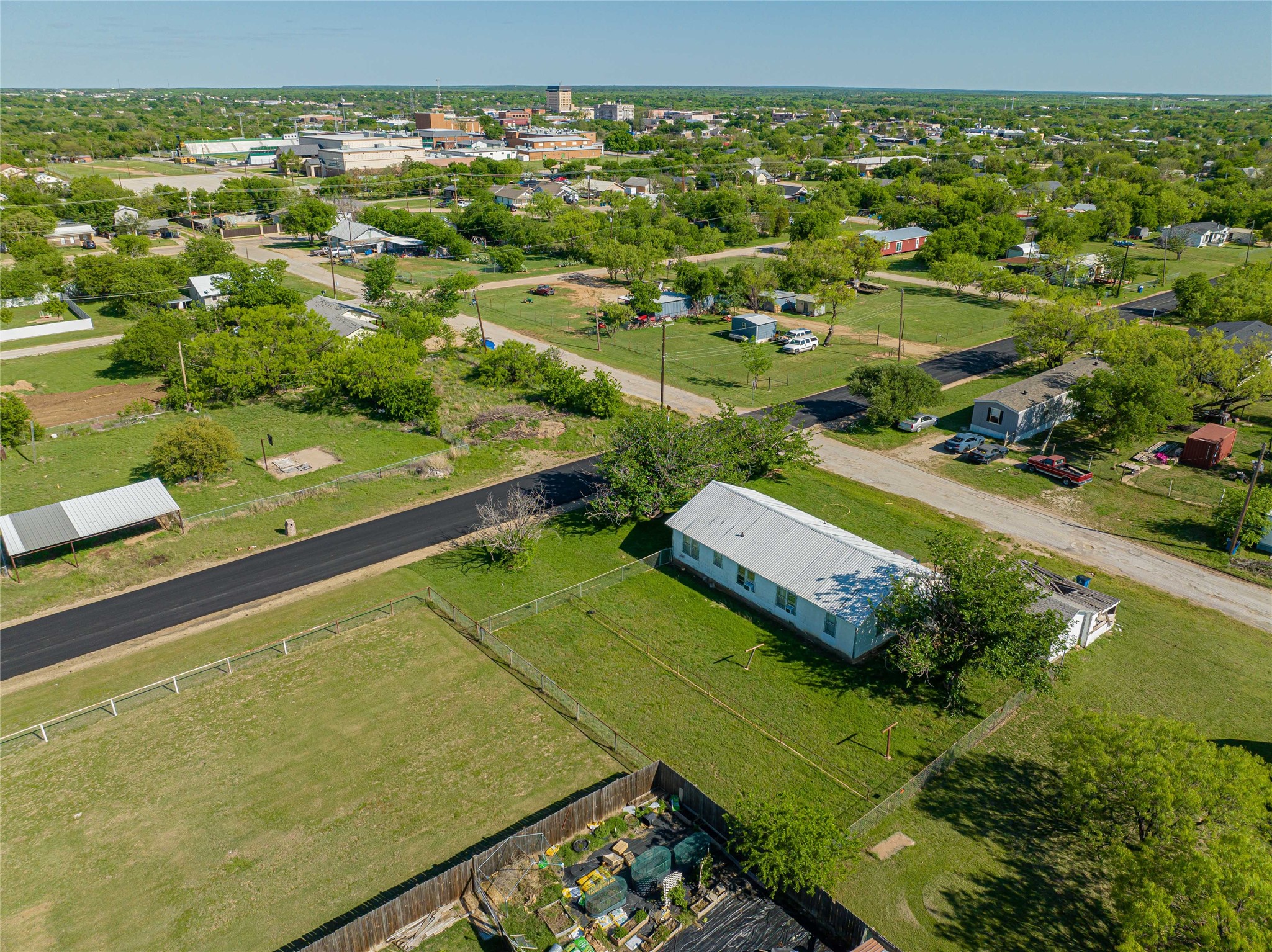 701 N Shelton Street, Breckenridge, TX, 76424
